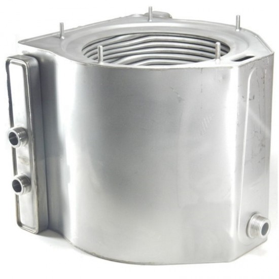 Schimbător căldură inox Vaillant 065119